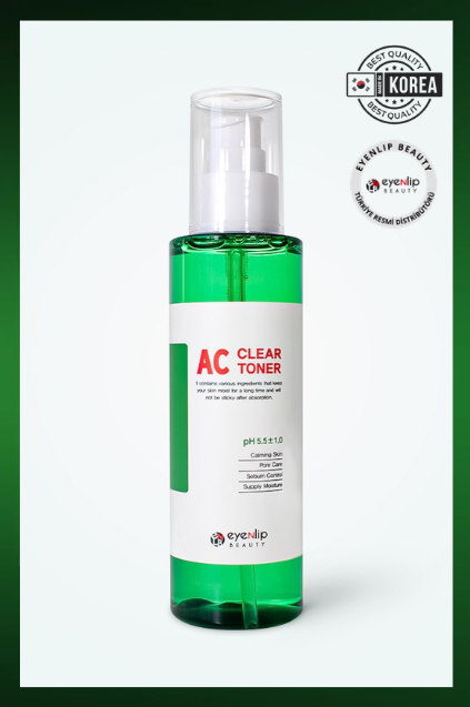 Eyenlip Beauty AC Temizleme Toniği