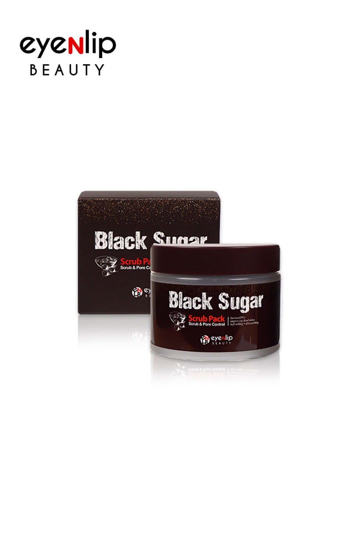 Eyenlip Beauty Black Sugar Scrub Pack