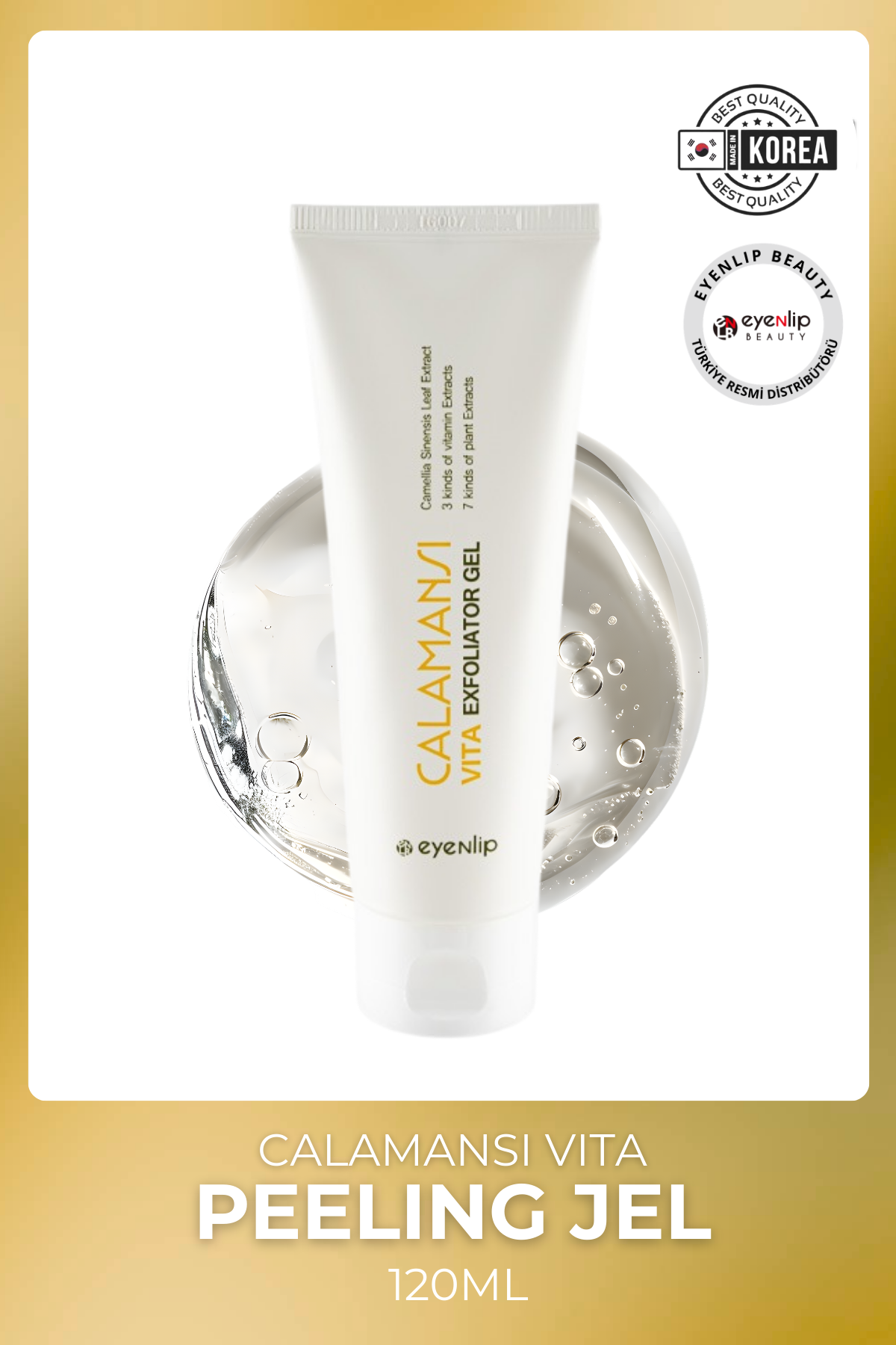 Eyenlip Beauty Calamansi Vita Peeling Jel