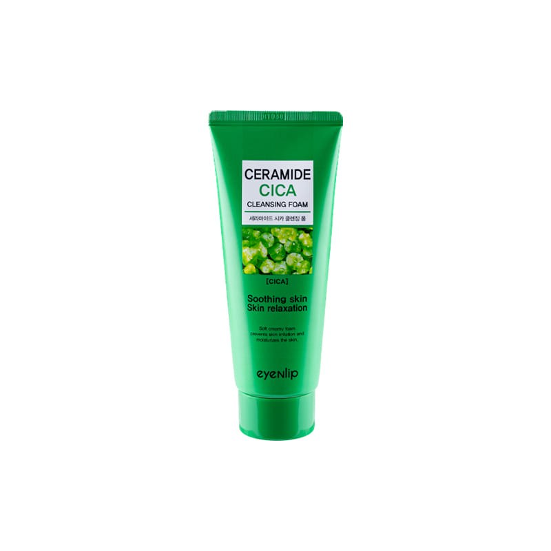 Eyenlip Beauty Seramid İçeren Cica Temizleme Köpüğü 100 ml