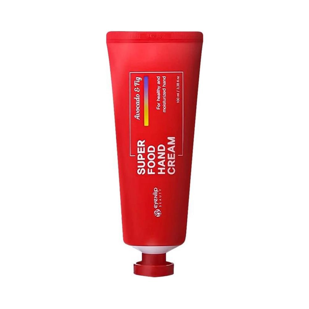 Eyenlip Beauty Super Food Avokado Ve İncir İçeren Nemlendirici  El Kremi 100 ml