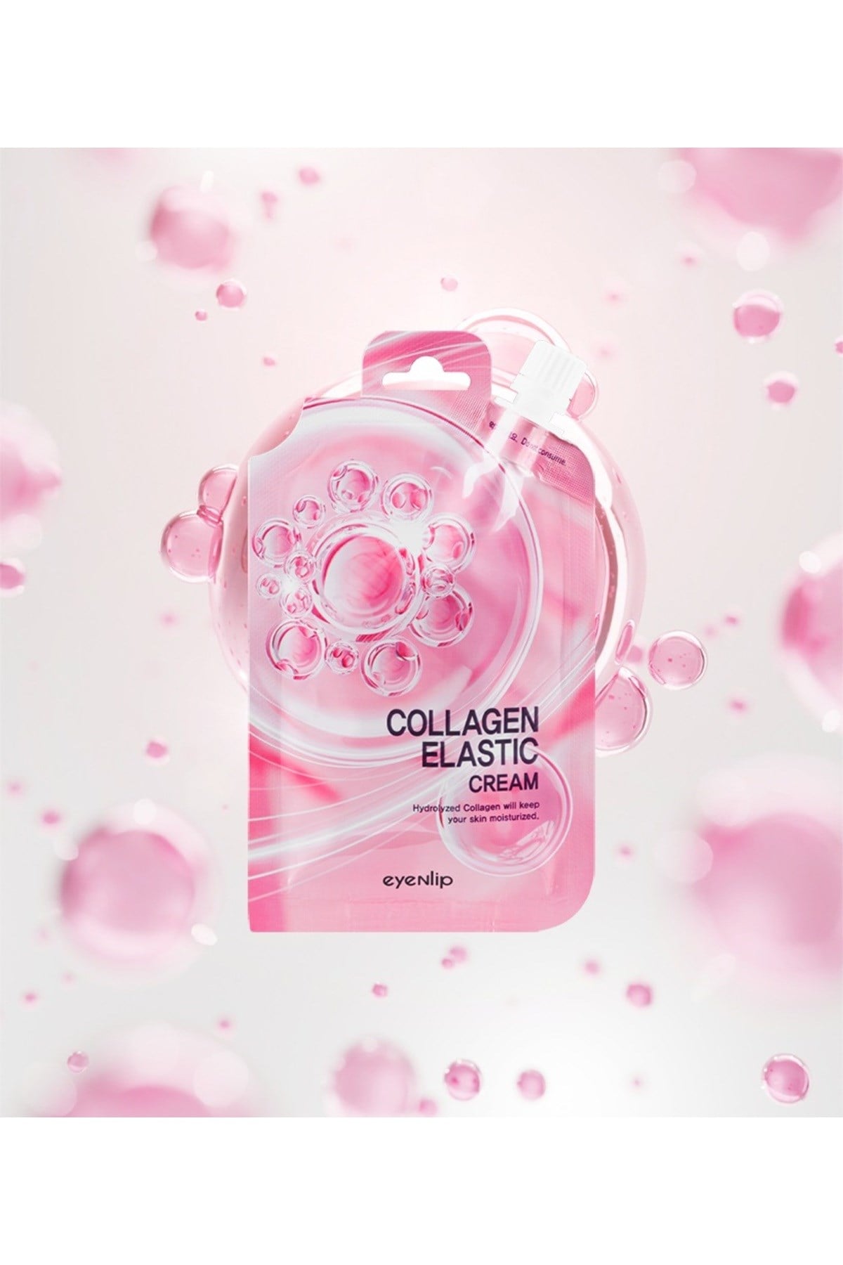 Kolajen İçeren Sıkılaştırıcı Yüz Kremi 25 gr