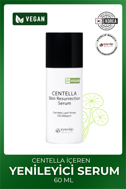 Eyenlip Beauty Centella Yenileyici Cilt Serumu 60 ml