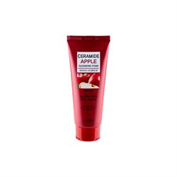 Eyenlip Beauty Seramid İçeren Elma Özlü Nemlendiren Temizleme Köpüğü 100 ml
