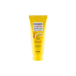 Eyenlip Beauty Seramid Içeren Limon Özlü Yüz Temizleme Köpügü 100 ml