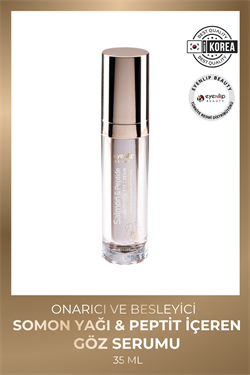 Eyenlip Beauty Somon Yağı ve 8 Çeşit Peptit İçeren Göz Kremi 35 ml