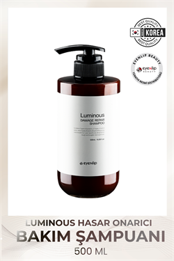Luminous Güçledirici ve Onarıcı Saç Bakım Kremi 500 ml