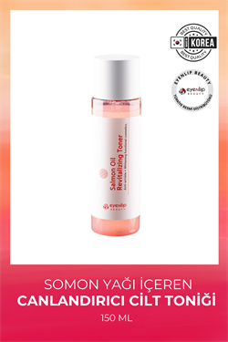 Somon Yağı İçeren Canlandırıcı Tonik