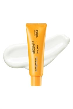 Yoğun Nemlendirici ve Ferahlatıcı Güneş Kremi SPF50+ PA++++