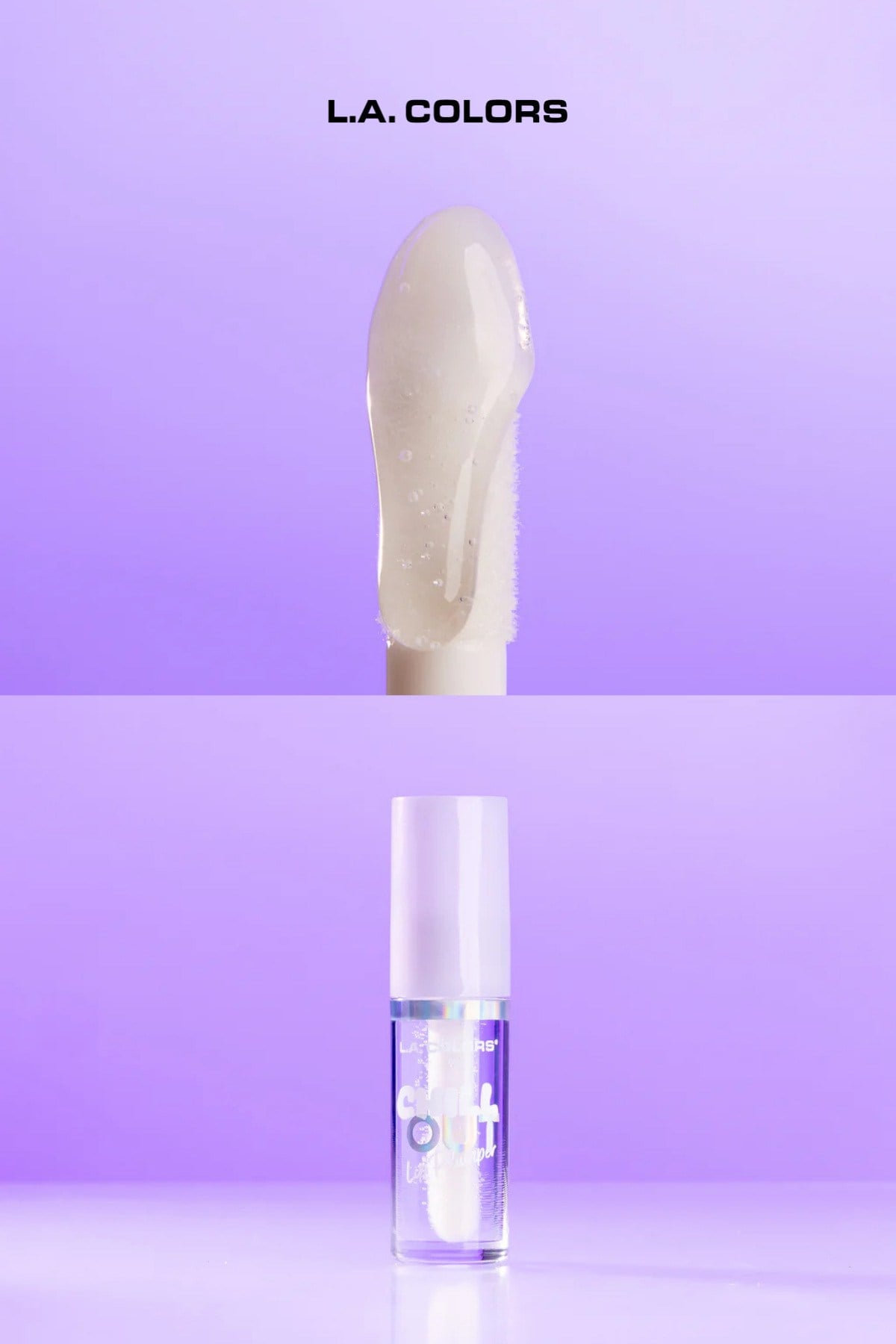 Chill Out Plumper - Dolgunlaştırıcı Lipgloss #CLG467 Glassy
