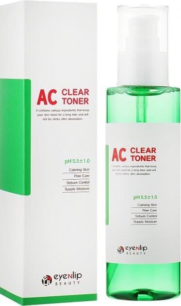 Eyenlip Beauty AC Temizleme Toniği