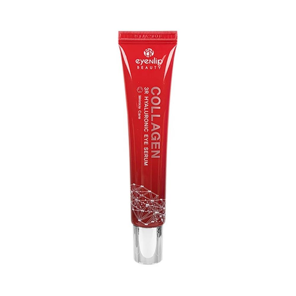 Eyenlip Beauty Kolajen 3R Hyalüronik İçeren Kırışıklık Karşıtı Göz Serumu 25 ml