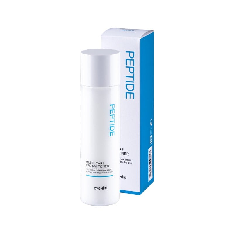 Eyenlip Beauty Peptid İçeren Multi Bakım Kremi ve Toner