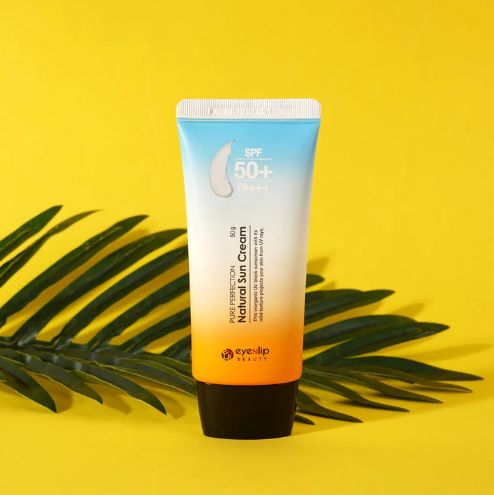 Eyenlip Beauty Pure Perfection Doğal Güneş Kremi