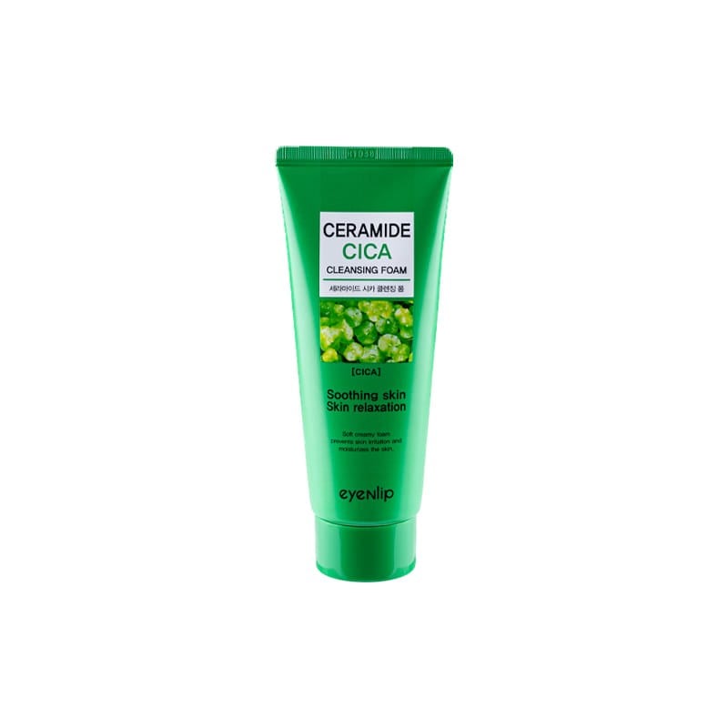 Eyenlip Beauty Seramid İçeren Cica Temizleme Köpüğü 100 ml