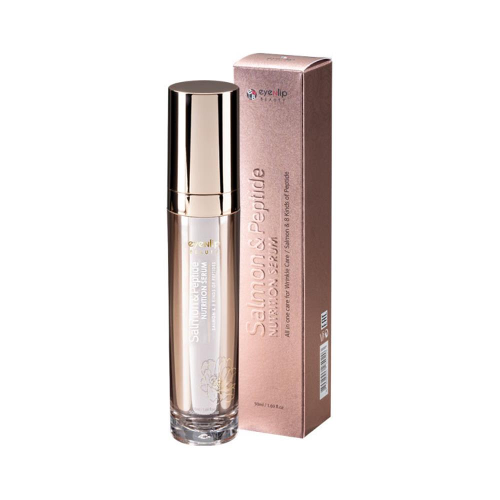 Eyenlip Beauty Somon Yağı ve 8 Çeşit Peptit İçeren Göz Kremi 35 ml
