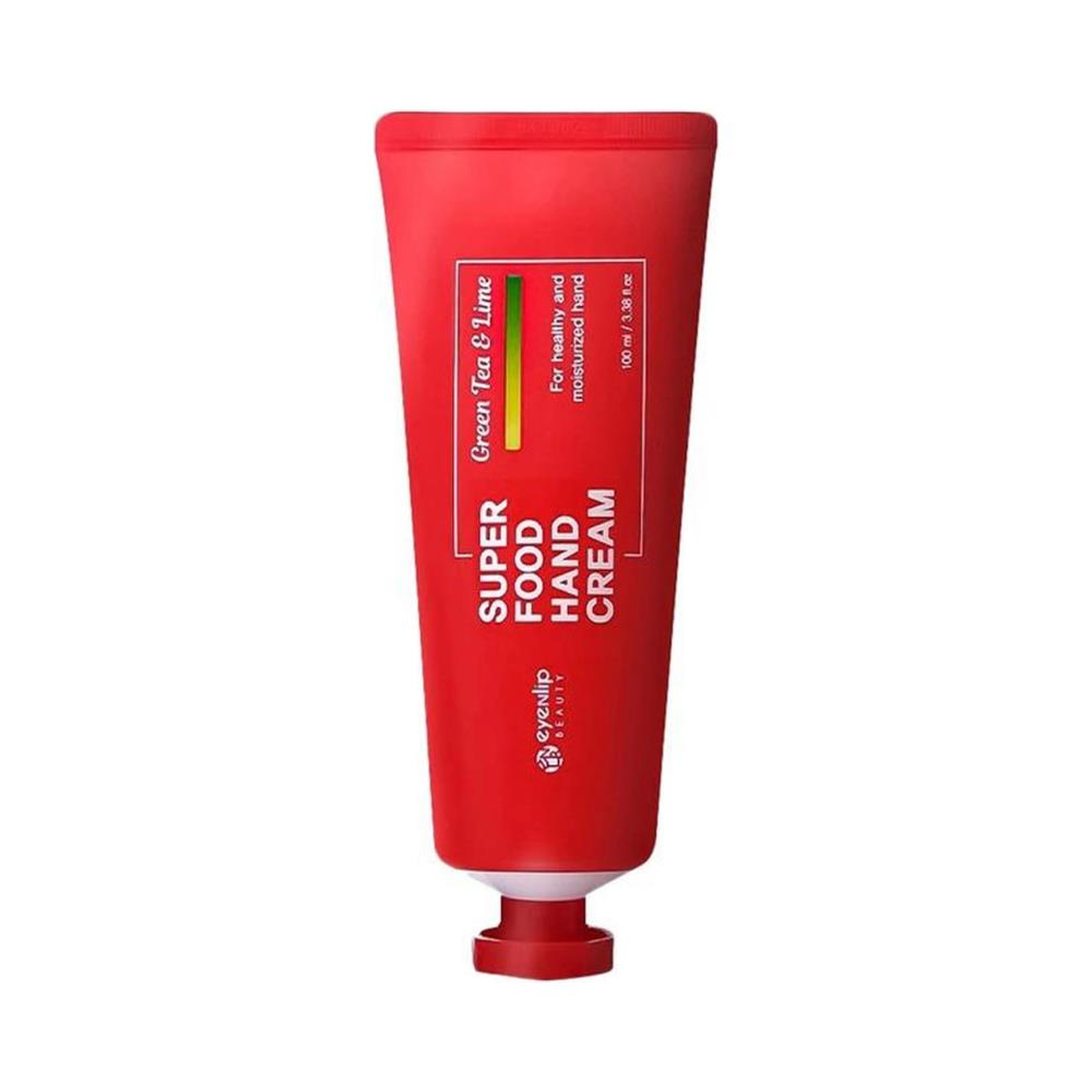 Eyenlip Beauty Super Food Yeşilçay Ve Limon İçeren Nemlendirici El Kremi 100 ml