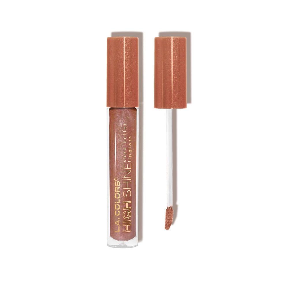 High Shine Dudak Parlatıcı - Uzun Süre Kalıcı Kristal Işıltılı Lipgloss #CLG935 Snuggle
