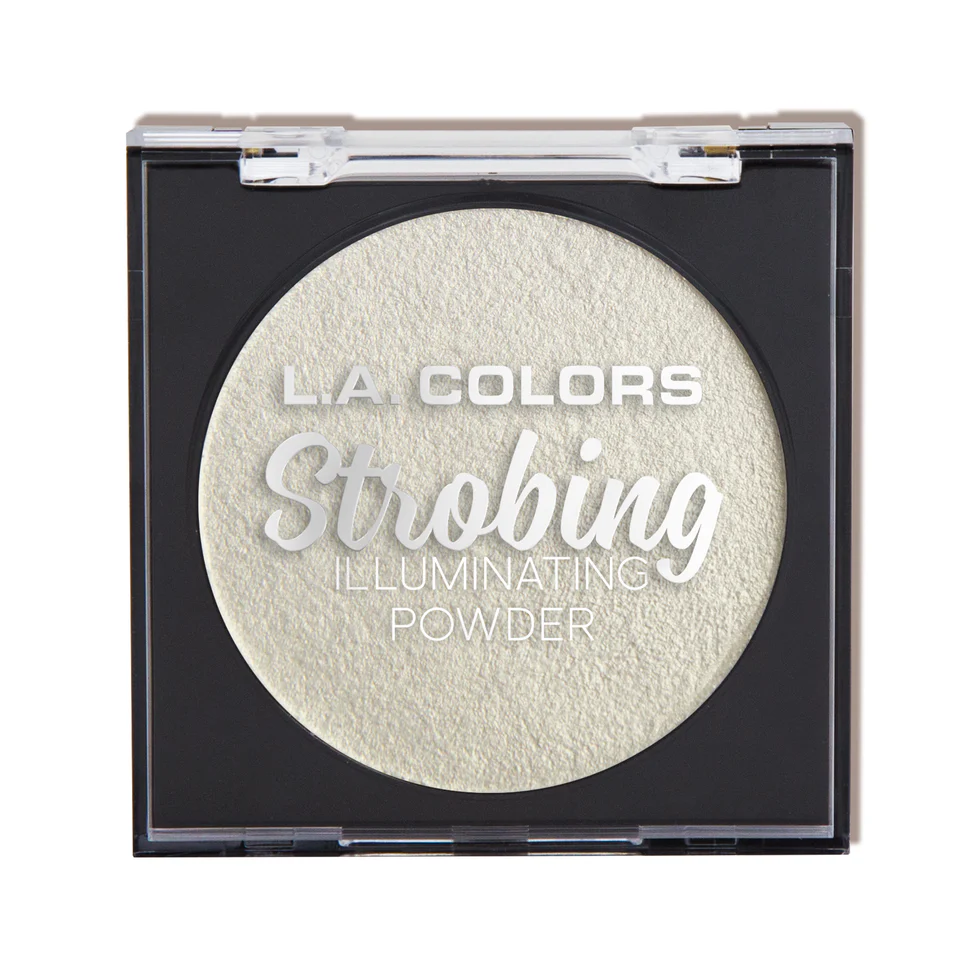Illuminating Powder - Cilde Işıltı ve Canlılık Katan Toz Highlighter #CSP253 Gleaming Goddess