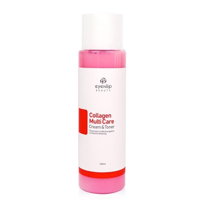 Kolajen İçeren Multi Bakım Kremi 200 ml