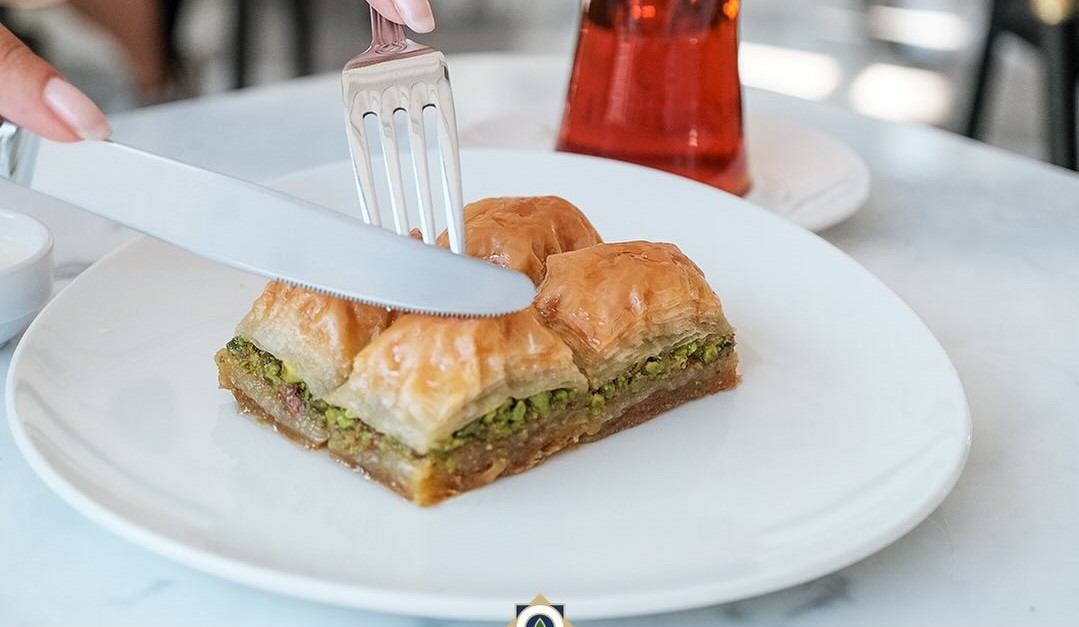 baklava şerbeti nasıl yapılır