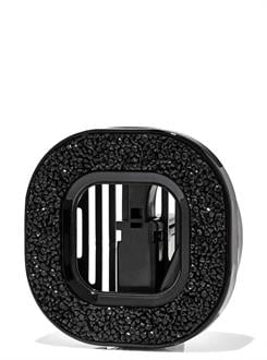 Black Glitter/ Araba Kokusu Aksesuarı