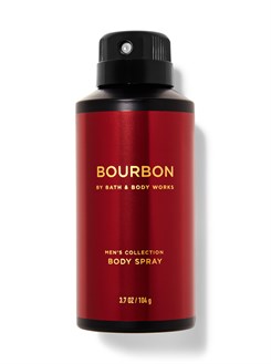Bourbon/Vücut Spreyi