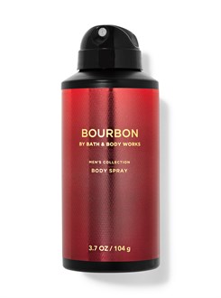BOURBON / Vücut Spreyi