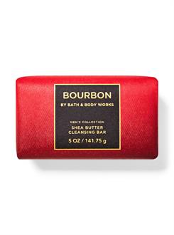Bourbon / Shea Butter Kalıp Sabun