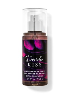 Dark Kiss / Seyahat Boy Vücut Spreyi