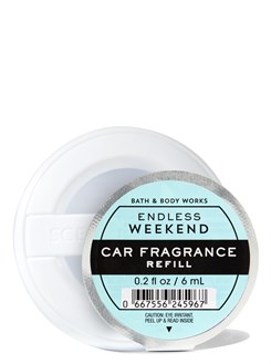 Endless Weekend  / Araba Kokusu Yedeği