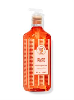 Island Papaya / Sıvı Sabun