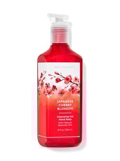 Japanese Cherry Blossom/Sıvı Sabun