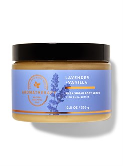 Lavender Vanilla / Vücut Peelingi