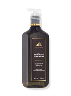 Mahogany Teakwood / Sıvı Sabun