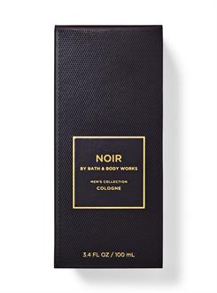 Noir  /Parfümlü Erkek Kolonyası