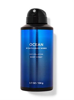 Ocean Men / Vücut Spreyi