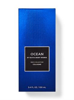 Ocean  /Parfümlü Erkek Kolonyası