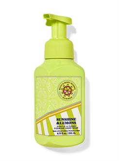 Sunshine & Lemons / Köpük Sabun