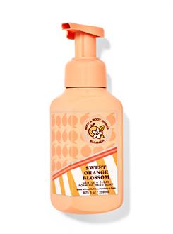 Sweet Orange Blossom / Köpük Sabun