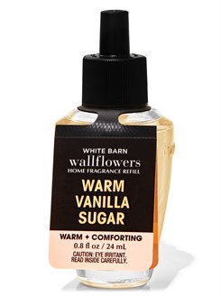Warm Vanilla Sugar / Oda Kokusu Yedeği