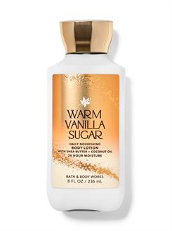 Warm Vanilla Sugar / Nemlendirici Vücut Losyonu