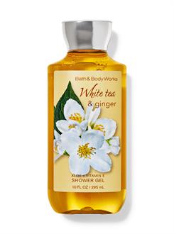 White Tea & Ginger /Duş Jeli