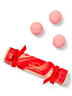 Winter Candy Apple / Banyo Topu