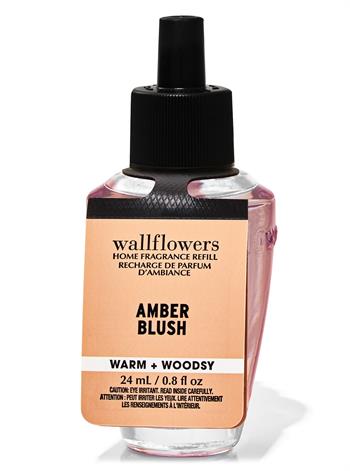 Amber Blush / Oda Kokusu Yedeği