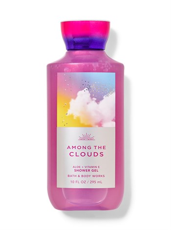 AMONG THE CLOUDS