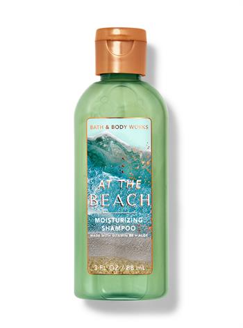 At The Beach /