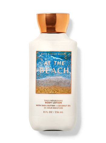 AT THE BEACH / NEMLENDİRİCİ VUCUT LOSYONU