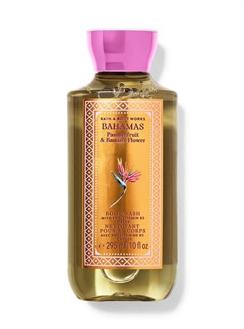 Bahamas Passionfruit & Banana Flower / Duş Jeli