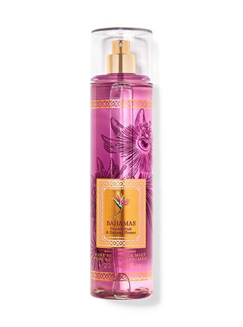Bahamas Passionfruit & Banana Flower / Vücut Spreyi